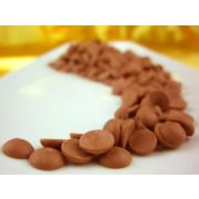 Шоколад молочный для фонтанов каллеты Callebaut 250гр