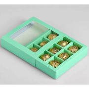 Коробка под 9 конфет
