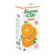 ВкусноСок Апельсиновый 0,95л