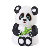 Сахарная фигурка объемная Панда
